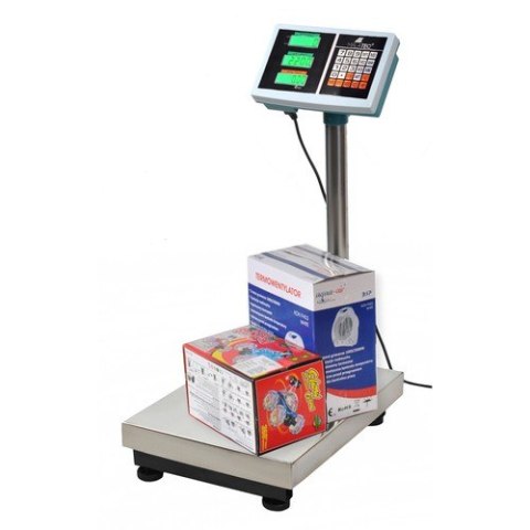 Waga magazynowa do 100kg 23536 Malatec