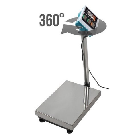 Waga magazynowa do 100kg 23536 Malatec