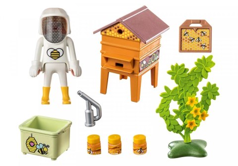 Figurka Country 71253 Pszczelarka Figurka Country 71253 Pszczelarka