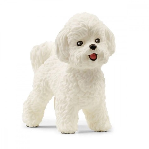 Figurka Pies Bichon Frise Farm World Figurka Pies Bichon Frise Farm World
