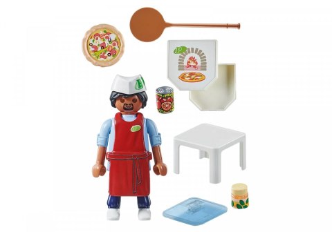 Figurka Special Plus 71161 Piekarz pizzy Figurka Special Plus 71161 Piekarz pizzy