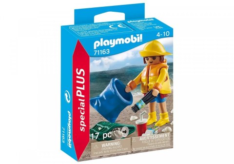 Figurka Special Plus 71163 Ekolożka Figurka Special Plus 71163 Ekolożka