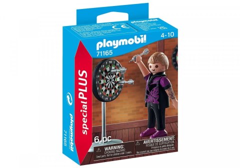 Figurka Special Plus 71165 Gracz w darta Figurka Special Plus 71165 Gracz w darta