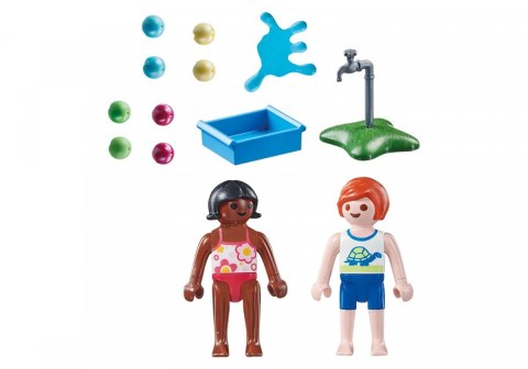 Figurki Special Plus 71166 Dzieci z bombami wodnymi Figurki Special Plus 71166 Dzieci z bombami wodnymi