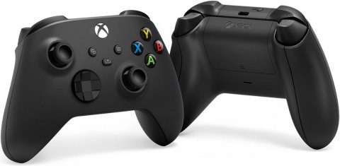 Gamepad bezprzewodowy Xbox QAT-00009 czarny Gamepad bezprzewodowy Xbox QAT-00009 czarny