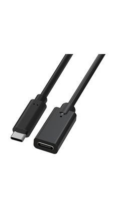 Kabel video USB C MF Thunderbolt 3 1m Kabel video USB C MF Thunderbolt 3 1m