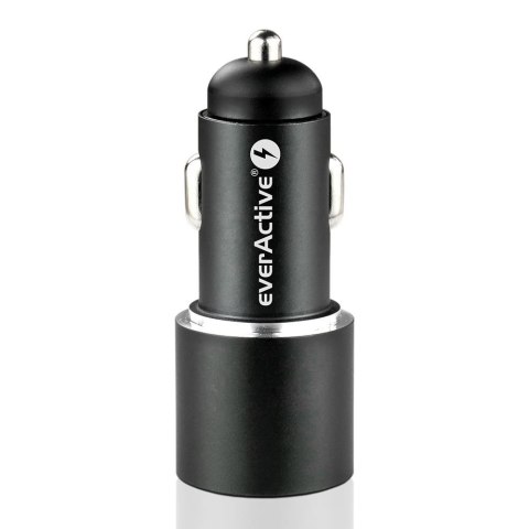 Ładowarka samochodowa CC-20Q USB QC3.0 oraz USB-C PD 36W Ładowarka samochodowa CC-20Q USB QC3.0 oraz USB-C PD 36W