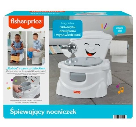 Śpiewający nocniczek Śpiewający nocniczek
