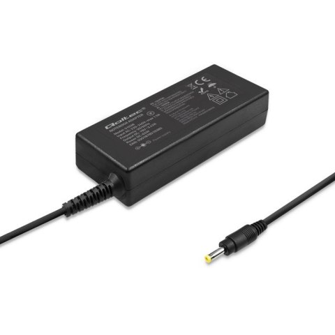 Zasilacz do Huawei 65W | 19V | 3.42A | 4.0*1.7 |+kabel zasilający Zasilacz do Huawei 65W | 19V | 3.42A | 4.0*1.7 |+kabel zasilający