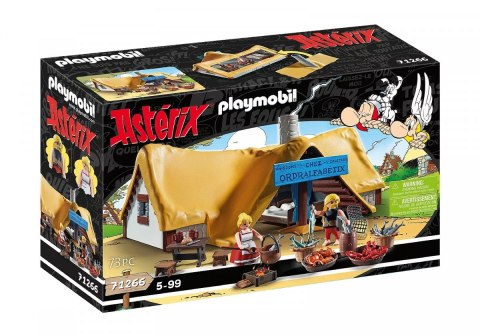 Zestaw Asterix 71266 Chata Ahigieniksa Zestaw Asterix 71266 Chata Ahigieniksa