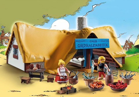 Zestaw Asterix 71266 Chata Ahigieniksa Zestaw Asterix 71266 Chata Ahigieniksa