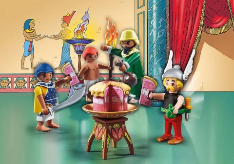 Zestaw Asterix 71269 Zatruty tort Piramidonisa Zestaw Asterix 71269 Zatruty tort Piramidonisa