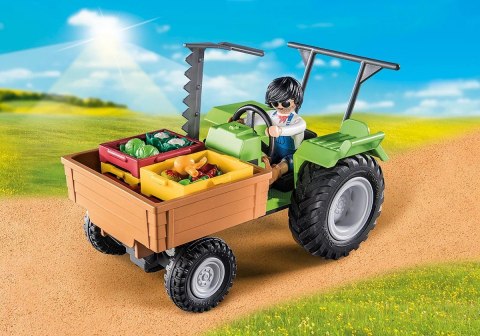 Zestaw Country 71249 Traktor z przyczepą Zestaw Country 71249 Traktor z przyczepą