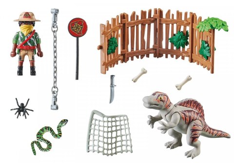 Zestaw DINO Rise 71265 Mały Spinozaur Zestaw DINO Rise 71265 Mały Spinozaur