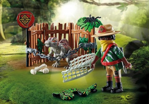 Zestaw DINO Rise 71265 Mały Spinozaur Zestaw DINO Rise 71265 Mały Spinozaur