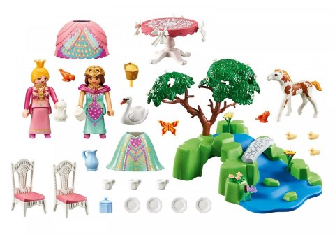 Zestaw Princess 70961 Piknik księżniczek ze źrebakiem Zestaw Princess 70961 Piknik księżniczek ze źrebakiem