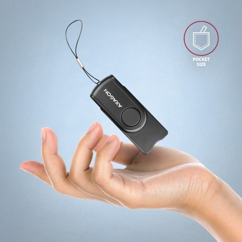 CRE-SMP2A Czytnik kart identyfikacyjnych & SD/microSD/SIM card PocketReader USB CRE-SMP2A Czytnik kart identyfikacyjnych & SD/microSD/SIM card PocketReader USB