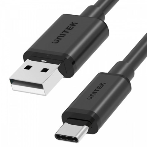Kabel USB-C - USB-A 2.0; 1.5m; M/M; C14067BK Kabel USB-C - USB-A 2.0; 1.5m; M/M; C14067BK