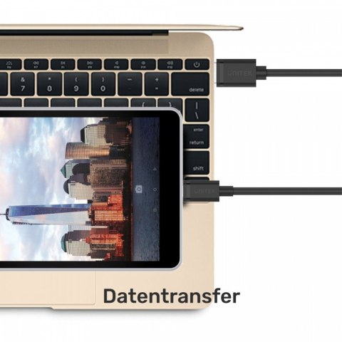 Kabel USB-C - USB-A 2.0; 1.5m; M/M; C14067BK Kabel USB-C - USB-A 2.0; 1.5m; M/M; C14067BK