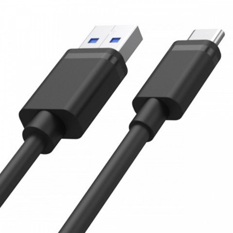 Kabel USB-C - USB-A 2.0; 1.5m; M/M; C14067BK Kabel USB-C - USB-A 2.0; 1.5m; M/M; C14067BK