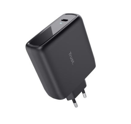 Ładowarka MAXO 100W USB-C Czarna Ładowarka MAXO 100W USB-C Czarna
