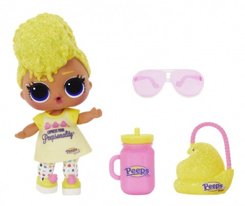 Lalka L.O.L. Surprise Loves Mini Sweets Peeps Tough Chick Lalka L.O.L. Surprise Loves Mini Sweets Peeps Tough Chick
