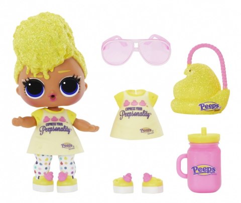 Lalka L.O.L. Surprise Loves Mini Sweets Peeps Tough Chick Lalka L.O.L. Surprise Loves Mini Sweets Peeps Tough Chick