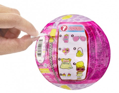 Lalka L.O.L. Surprise Loves Mini Sweets Peeps Tough Chick Lalka L.O.L. Surprise Loves Mini Sweets Peeps Tough Chick