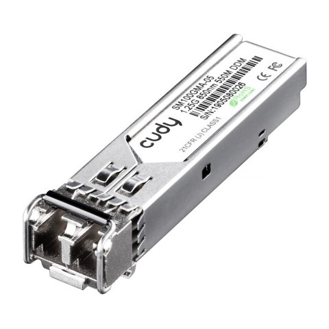 Moduł SFP SM100GMA-05 850nm MM 0.5Km Moduł SFP SM100GMA-05 850nm MM 0.5Km