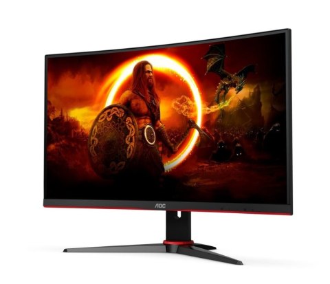 Monitor C27G2E 27 Curved VA 165Hz HDMIx2 DP