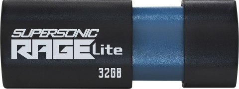 Pendrive Supersonic Rage Lite 32GB USB 3.2 Pendrive Supersonic Rage Lite 32GB USB 3.2