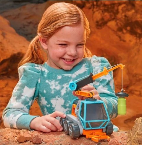 Pojazd Big Adventures Space Rover Pojazd Big Adventures Space Rover