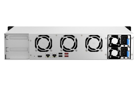 Serwer NAS TS-864eU-RP-8G 8x0HDD Intel Celeron N5095 8GB Serwer NAS TS-864eU-RP-8G 8x0HDD Intel Celeron N5095 8GB