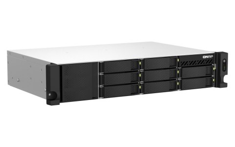 Serwer NAS TS-864eU-RP-8G 8x0HDD Intel Celeron N5095 8GB Serwer NAS TS-864eU-RP-8G 8x0HDD Intel Celeron N5095 8GB