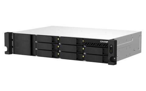 Serwer NAS TS-864eU-RP-8G 8x0HDD Intel Celeron N5095 8GB Serwer NAS TS-864eU-RP-8G 8x0HDD Intel Celeron N5095 8GB