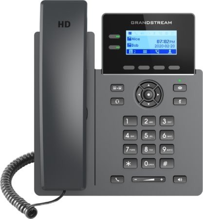 Telefon VOIP GRS 2602P Telefon VOIP GRS 2602P