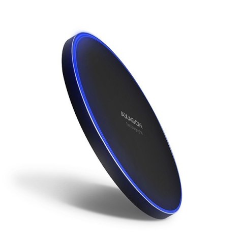 WDC-P10T Cienka bezprzewodowa podkładka szybkiego ładowania QI 5/7.5/10 W, micro USB WDC-P10T Cienka bezprzewodowa podkładka szybkiego ładowania QI 5/7.5/10 W, micro USB