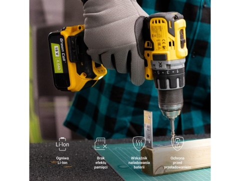Bateria do DeWalt XR 18V 4Ah zamiennik XR DCB182