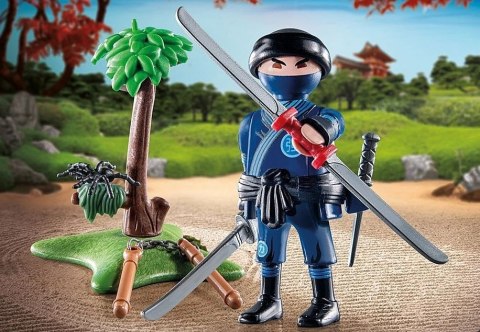 Figurka Special Plus 71481 Ninja z uzbrojeniem Figurka Special Plus 71481 Ninja z uzbrojeniem