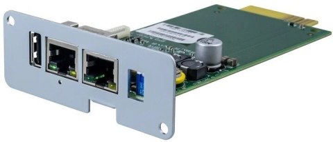 Karta SNMP CS102 SK 311058 Karta SNMP CS102 SK 311058