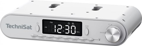 Radio kuchenne FM KitchenRadio białe Radio kuchenne FM KitchenRadio białe