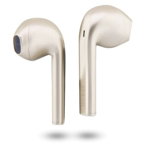 Słuchawki Bluetooth TWS GUTWST26PSD Złote Słuchawki Bluetooth TWS GUTWST26PSD Złote