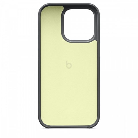 Etui Beats z MagSafe do iPhonea 16 Pro - nocna czerń Etui Beats z MagSafe do iPhonea 16 Pro - nocna czerń