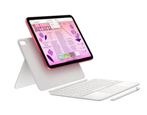 IPad 10.9 cala Wi-Fi 256GB Żółty IPad 10.9 cala Wi-Fi 256GB Żółty