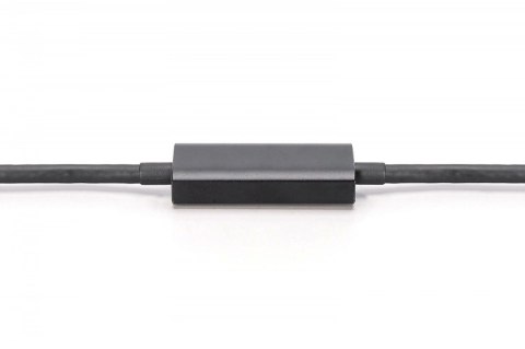 Kabel przedłużający aktywny USB-C - USB-A, USB 3.2 5Gbps, 10m Kabel przedłużający aktywny USB-C - USB-A, USB 3.2 5Gbps, 10m