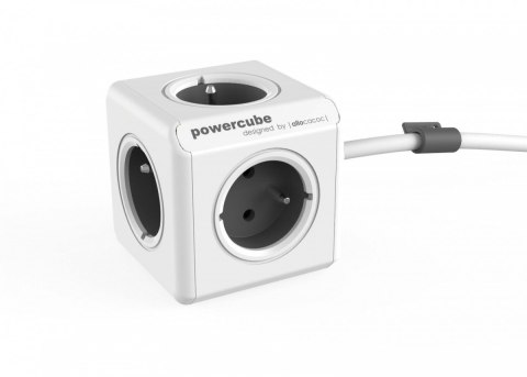 Listwa zasilająca PowerCube Extended 1,5m 2300GY/FREXPC Szara Listwa zasilająca PowerCube Extended 1,5m 2300GY/FREXPC Szara