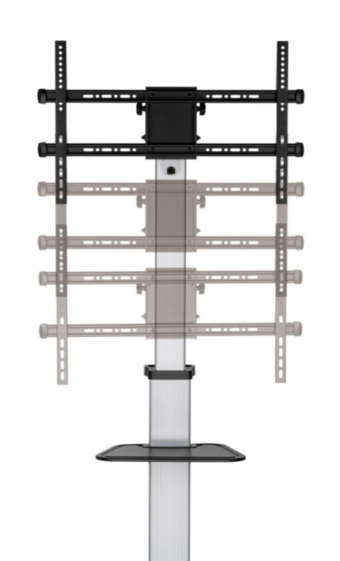 Mobilny stojak + uchwyt do TV 37-86 cali 50kg S-11AL VESA600x400
