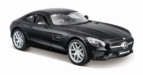 Model kompozytowy Mercedes AMG GT czarny Model kompozytowy Mercedes AMG GT czarny