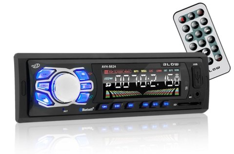 RADIO AVH-8624 MP3/USB/SD/MMC/BT RADIO AVH-8624 MP3/USB/SD/MMC/BT