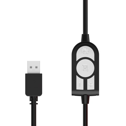 Słuchawki USB NEMESIS MT3574 Słuchawki USB NEMESIS MT3574